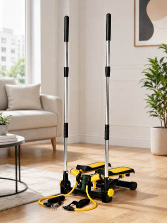 Степпер Besport BS-9010HR Trekka чорно-жовтий