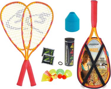 Набір для бадмінтону Speedminton S65, комплект для швидкісного бадмінтону