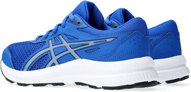 Кросівки ASICS Contend 8 Gs - Illusion Blue Pure Silver, 37.5 EU