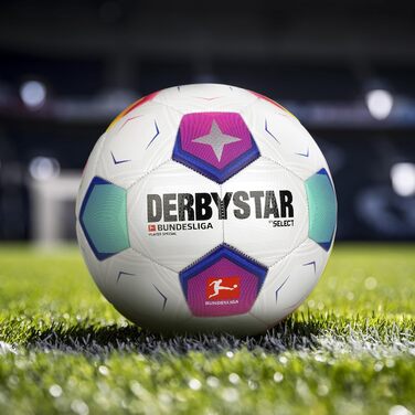 М'яч футбольний Derbystar Bundesliga Player Special v23 5 - офіційний м'яч Бундесліги