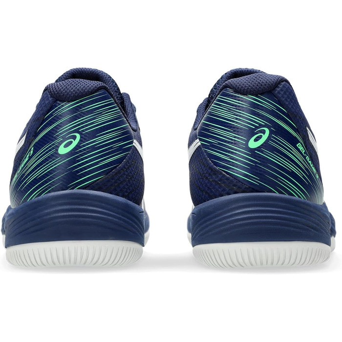 Тенісні кросівки ASICS Gel-Game 9 Clay/OC Blue Expanse/White (41.5 EU)