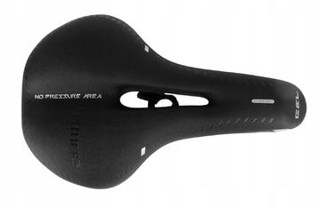 Велосипедне сідло H-rocks Revenant JQA-25109, 165 мм