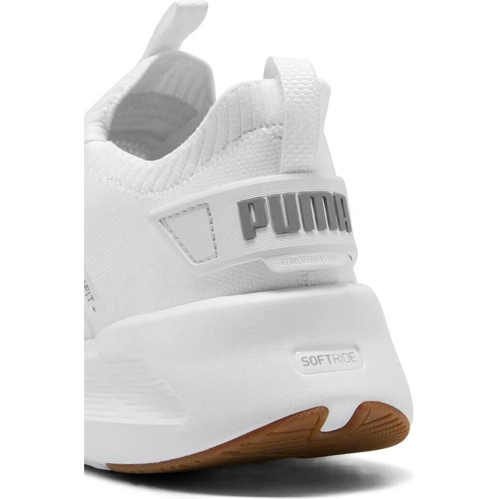 Жіночі кросівки Puma Softride Symmetry Fuzion WNS 310460 біло-сріблясті, розмір 38 EU