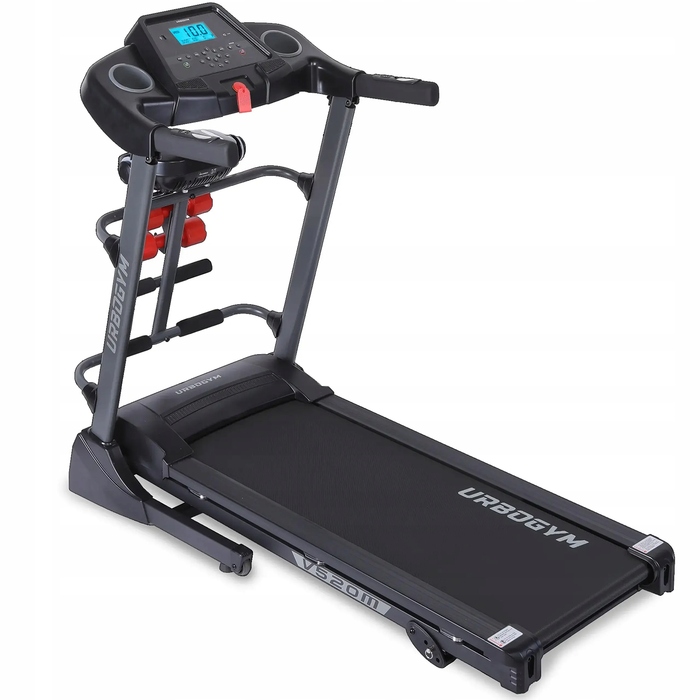 Електрична бігова доріжка Urbogym V520M (до 130 кг)