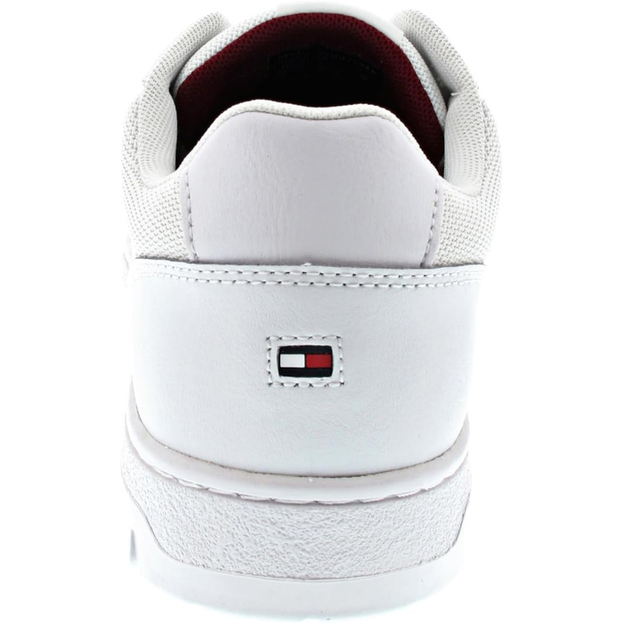 Чоловічі кросівки Tommy Hilfiger білого кольору, розмір 48 EU