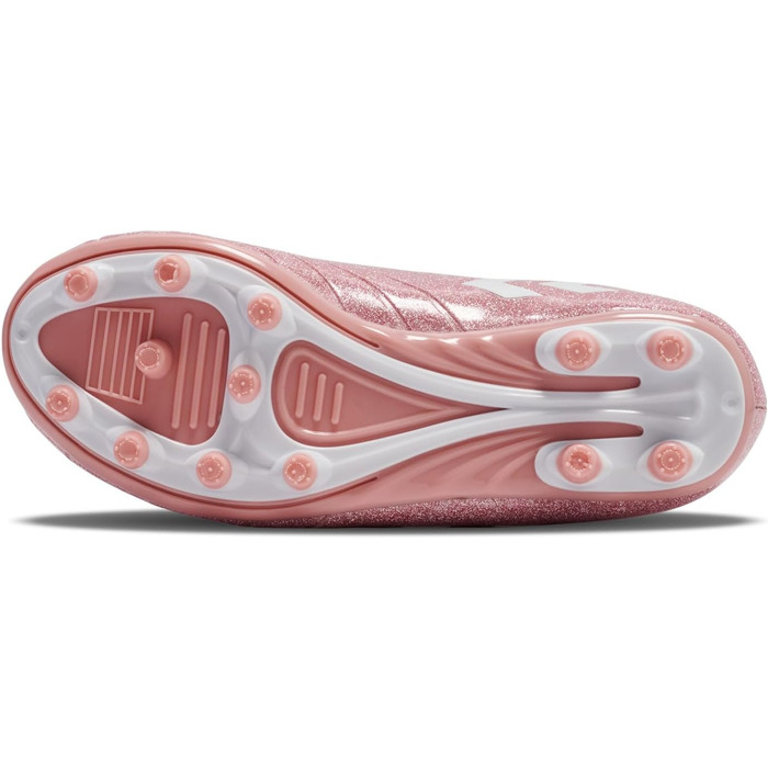 Дитячі футбольні бутси Hummel Star F.G. Jr. (24 EU, Brautrose)
