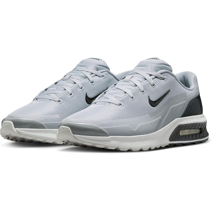 Кросівки Nike Air Max BIA для чоловіків, IF2624 (39 EU, сірий, чорний)