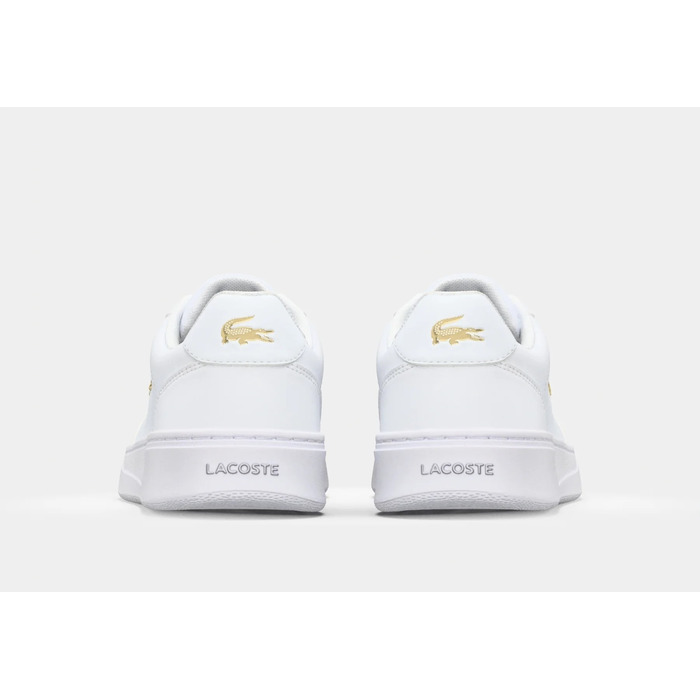 Жіночі шкіряні кросівки Lacoste Court Pro 225 3 Sfa, білі (артикул 750SFA0071216), розмір 38
