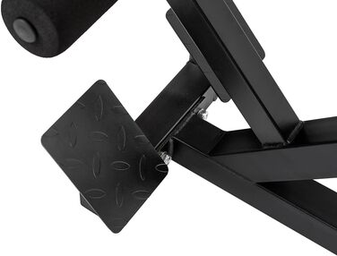 Гіперекстензія VirtuFit Hyperextension Pro – Римський стілець для спини, тренажер для м'язів спини та пресу