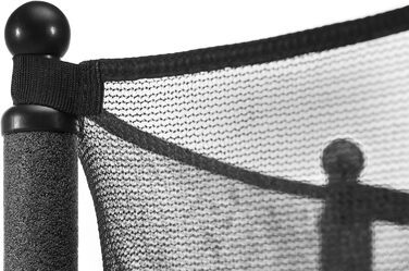 Трамплін дитячий Salta Junior Ø 140 см, рожевий - з сіткою, TÜV geprüft