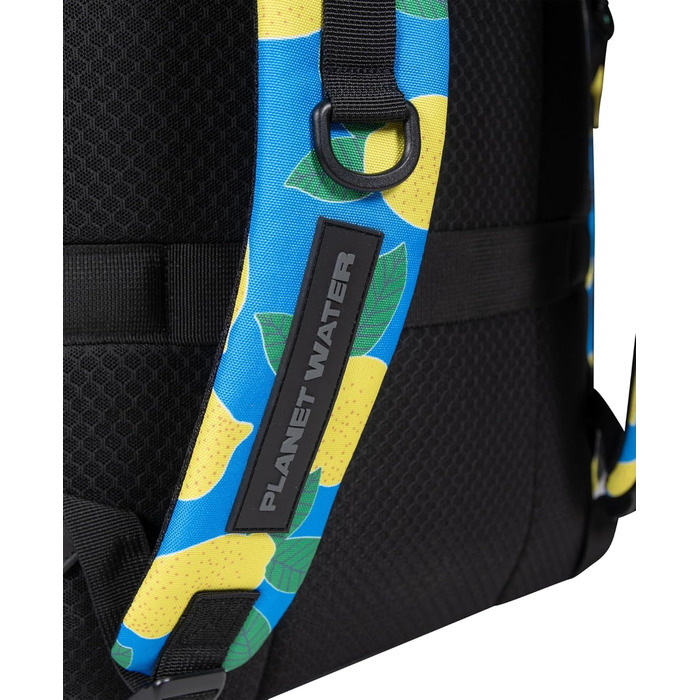 Рюкзак Arena для басейну One Go Backpack 45 літрів, колір Лимон