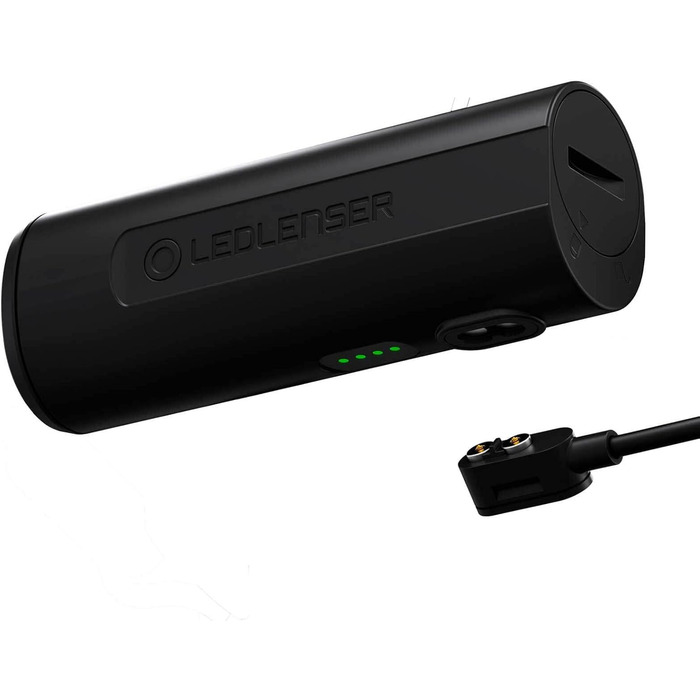 Ліхтар налобний Ledlenser H7R Core: 1000 люмен, USB, водонепроникний IP67, регулювання світла, 250м дальність дії