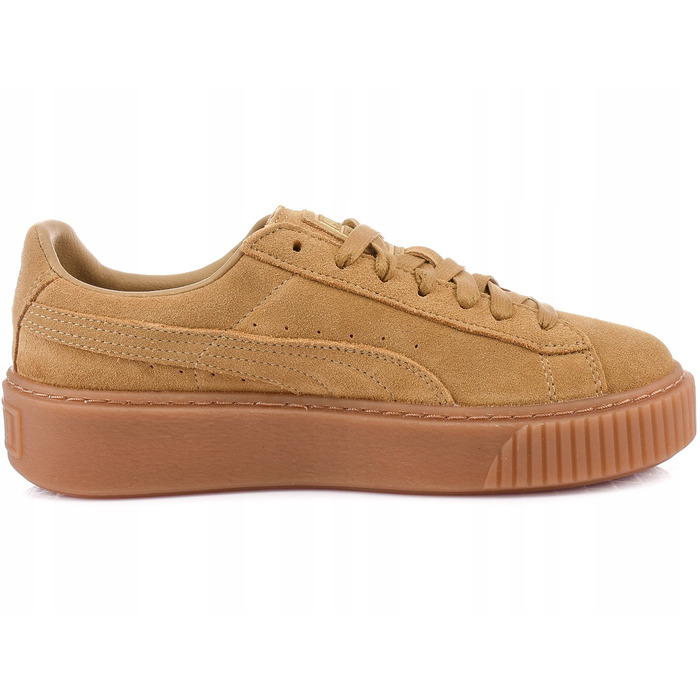 Жіночі кросівки Puma Suede Platform 364718-01, р. 35,5