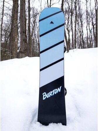 Дитяча сноуборд дошка Burton Freeride Smalls 134 см, синя