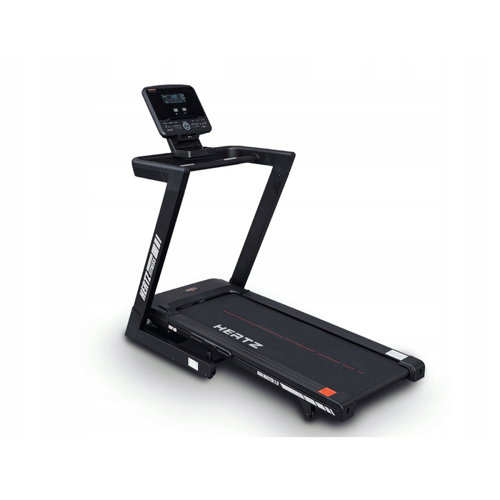 Електрична бігова доріжка Hertz-Fitness Run Master 2.0 (до 120 кг)