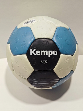 Гандбольний м'яч Kempa Leo, м'ятний/чорний, розмір 0