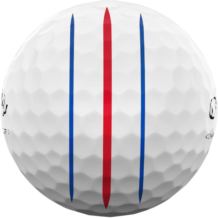 Гольф-м'ячі Callaway Chrome Tour, преміум-якість