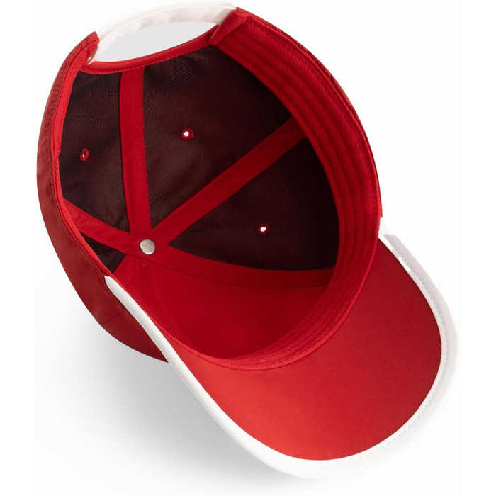 Кепка PUMA Scuderia Ferrari F1 для дітей з логотипом - червона, універсальний розмір