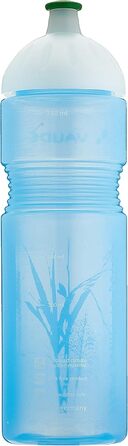 Велосипедна пляшка VAUDE Organic 0,75 л, синя, набір 5 шт.