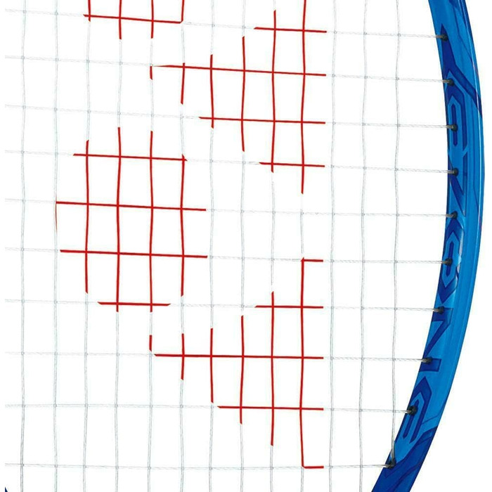 Юніорська тенісна ракетка YONEX Ezone 25 алюмінієва, синя