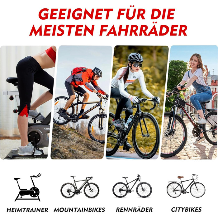 Сідло для велосипеда Cloud Comfort Pro Max з гелевою вставкою, широке, ергономічне, комфортне, дихаюче, амортизуюче, з водонепроникним покриттям