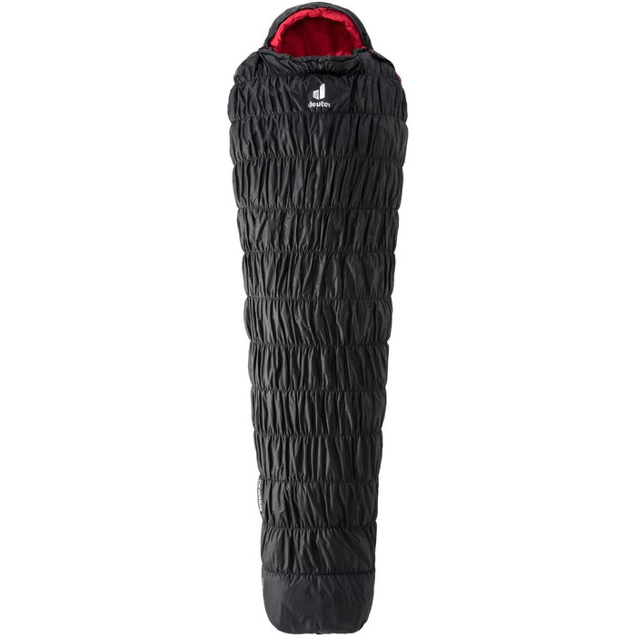 Сплячий мішок Deuter Exosphere 0° L - Large, Zip left, з синтетичного волокна