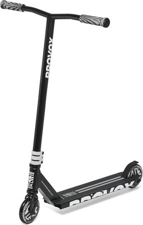 Самокат трюковий RAVEN Evolution Provox Black для дітей та дорослих, колеса 100мм PP+PU, підшипники ABEC-7