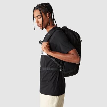Рюкзак THE NORTH FACE Fall Line 28 л для ноутбука, легкий універсальний, чоловічий і жіночий, з відбивальними елементами