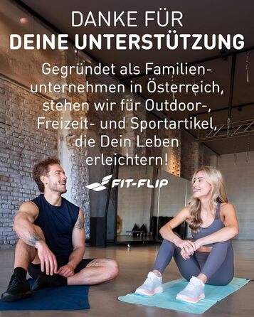 Рушник фітнес Fit-Flip з мікрофібри, жовтий: з магнітом, кишенею на блискавці, швидковисихаючий, антиковзкий для спорту та тренажерного залу