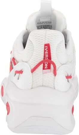 Баскетбольне взуття Reebok Unisex Lösung Mitte, 36 EU, білий, Vector Blue, Matte Gold