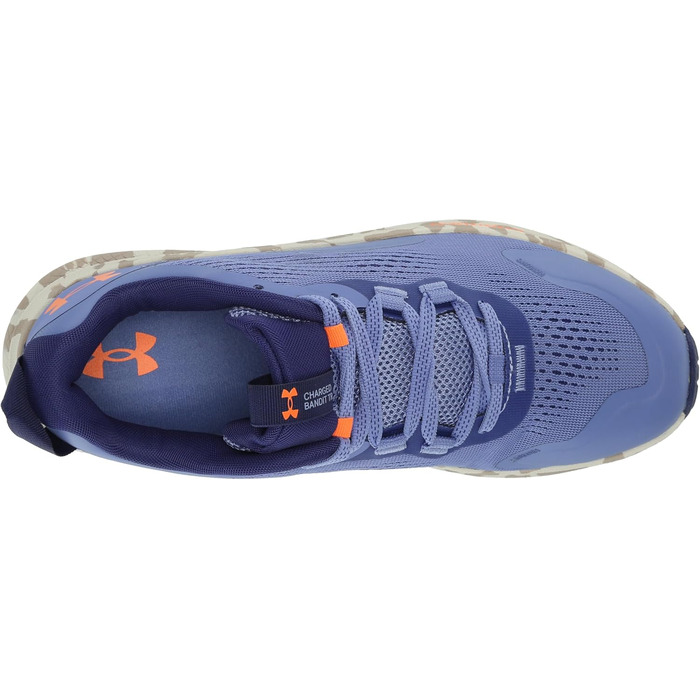 Жіночі бігові кросівки Under Armour Charged Bandit 2 Sp Trail, розмір 35.5 EU, колір Baja Blue