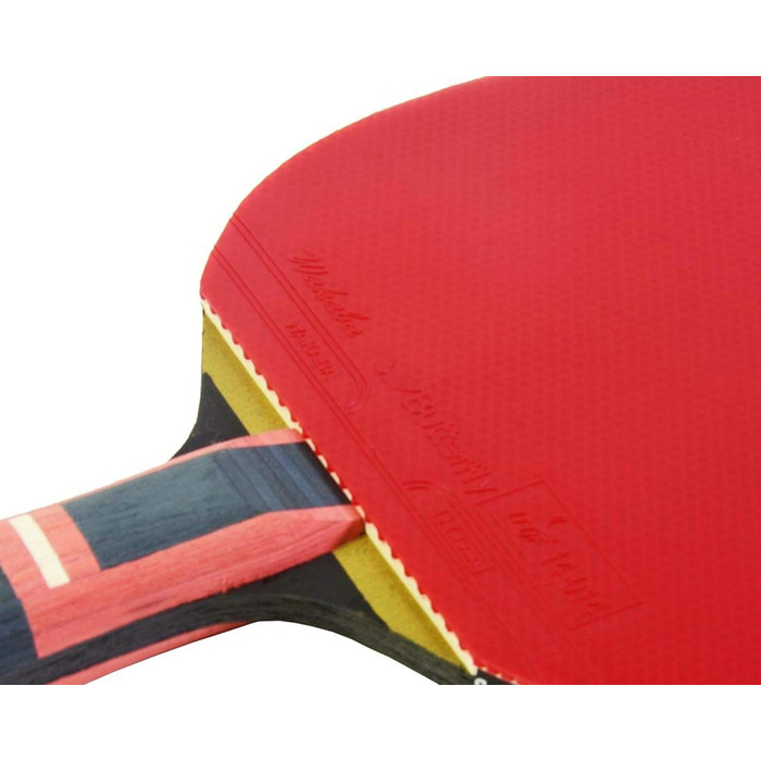 Професійна ракетка для настільного тенісу Butterfly Zhang Jike ZJX 6, ITTF сертифікат, для топспіну та атакуючого стилю гри