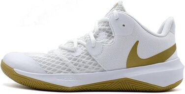 Жіноче волейбольне взуття Nike Dj4476-170, 38 EU, біле