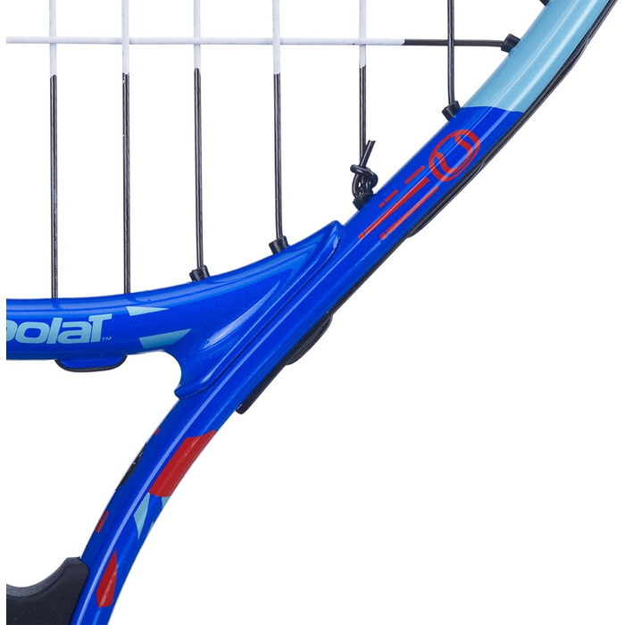 Дитяча тенісна ракетка Babolat Ballfighter 21, 185 г, синьо-помаранчева, для дітей