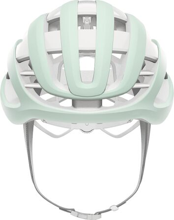 Велосипедний шолом ABUS AirBreaker Pure Mint S для професіоналів, для підлітків і дорослих, жіночий та чоловічий, преміум-класу