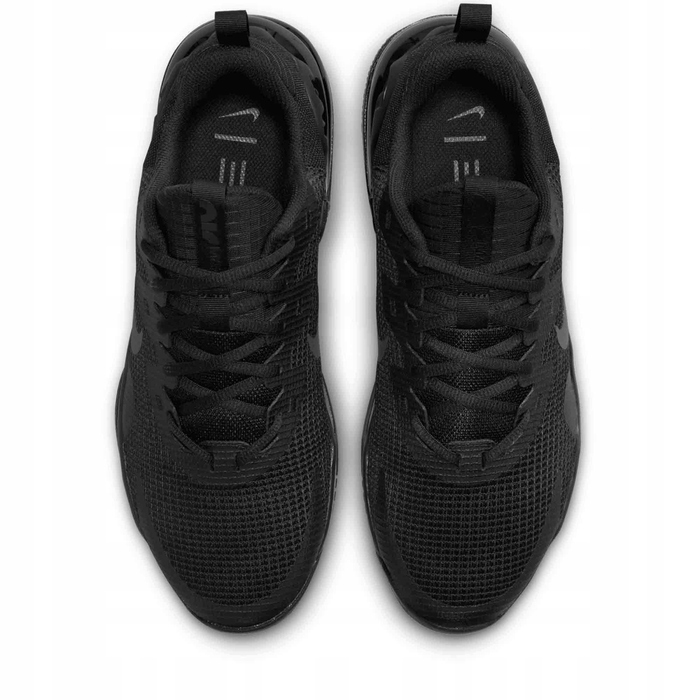 Чоловічі спортивні кросівки Nike Air Max Alpha Trainer 5 чорні, DM0829-010, р. 41