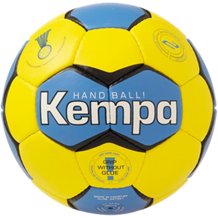Тренувальний м'яч Kempa Pro X для гандболу, профільований