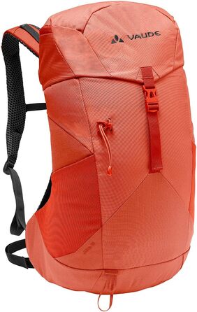Рюкзак VAUDE Jura 18 л унісекс, туристичний, червоний