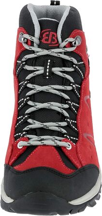 Черевики трекінгові Bruetting Mount Bona High, 42 EU, червоні