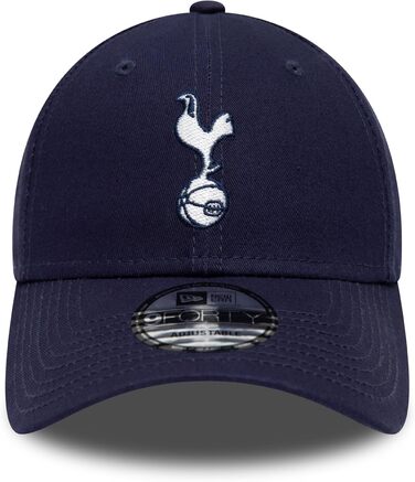 Кепка бейсболка New Era 9FORTY Tottenham Hotspur FC Marineblau (однаковий розмір)