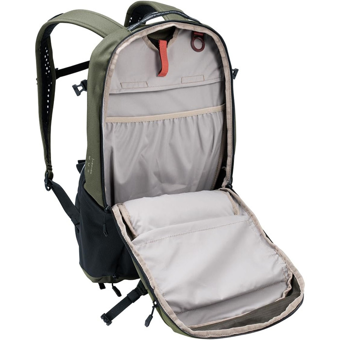 Рюкзак VAUDE Moab 15 II Cedar Wood універсальний, для туризму та велоспорту