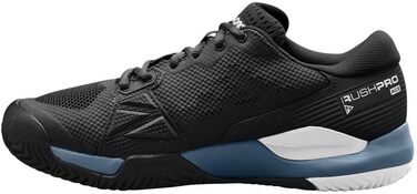 Тенісні кросівки Wilson Rush Pro Ace чоловічі (40.5 EU) чорно-сині