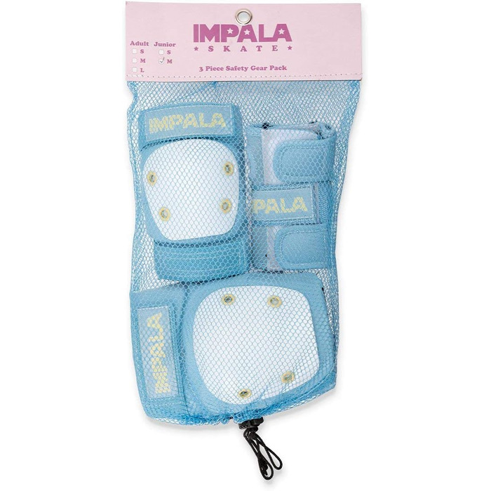 Impala Skate – захисне екіпірування для роликів і скейтборду