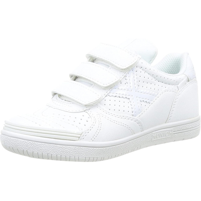 Дитячі кросівки Munich G-3 Kid VCO Profit для легкої атлетики (31 EU, білий)