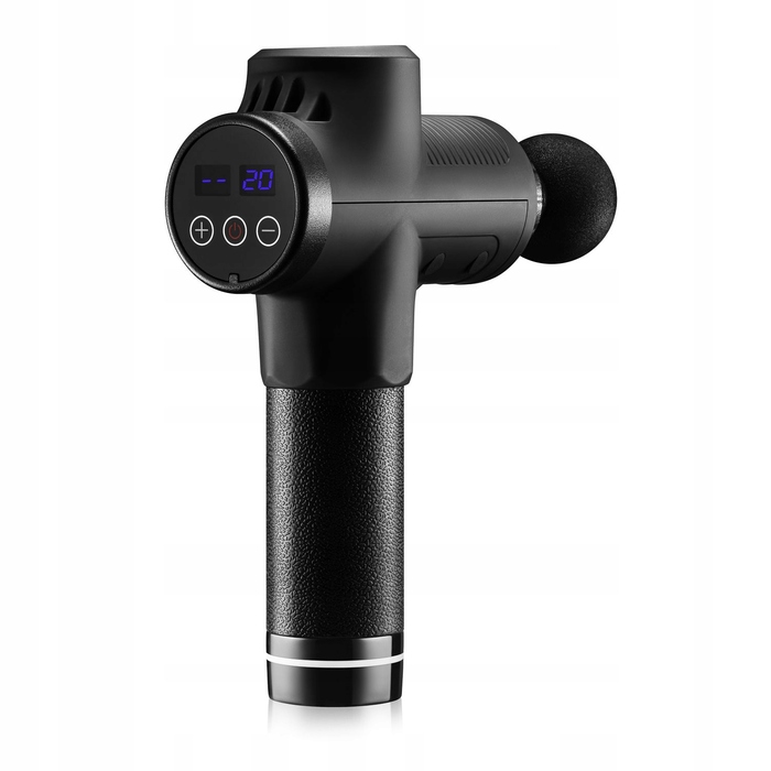 Перкусійний масажер для тіла BEAUTY LIMITED GUN GoMuscle BL-300 120 Вт