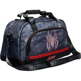 Спортивна сумка KARACTERMANIA Spiderman Dark-Pocket, універсальний розмір, мультиколір