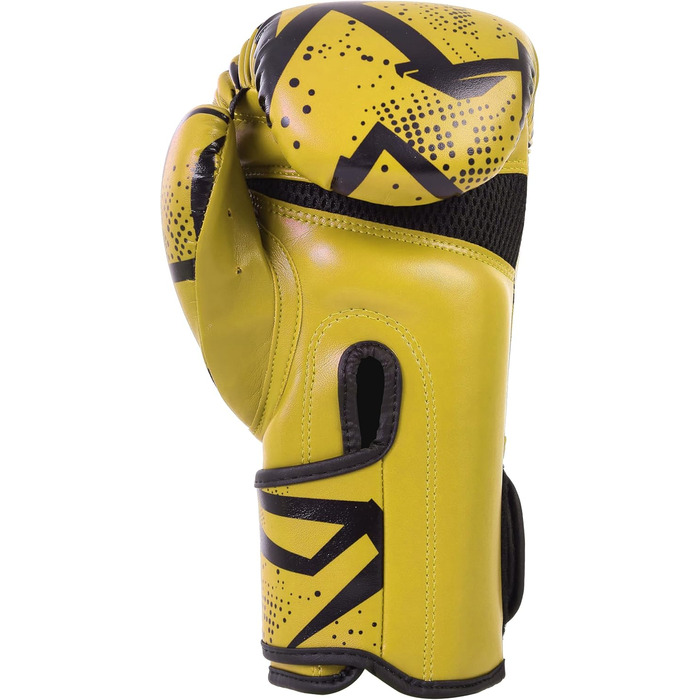 Боксерські рукавички Tigera Kinder для дітей | Kickbox, Muay Thai, спаринги, тренування | Для боксерського мішка, тренувань | Дитячий бокс, рукавички для спарингу, 4oz, жовті
