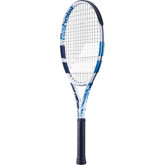 Тенісна ракетка Babolat Evo Drive Women Cordee для дорослих, унісекс, з чохлом, розмір ручки 1