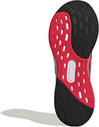 Кросівки чоловічі Adidas Ultrarun 5 (40 EU, червоний/чорний/білий)