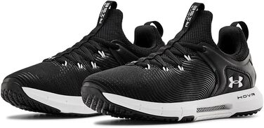 Жіночі кросівки для тренувань Under Armour HOVR Rise 2Crosstrainer, 39 EU, чорні